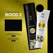 Skin Cafe Hair Fall Biotin Shampoo and Conditioner Hair Care Combo image