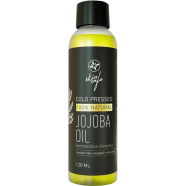 Skin Cafe Jojoba Oil (Cold Pressed) 120ml image