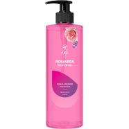 Skin Cafe Rosavera Shower Gel 400 ml image