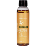 Skin Cafe Sesame Oil 100percent Natural and Pure Sesame Oil 120ml image