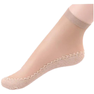 Skin Colour Ladies Leg Sock- Long icon