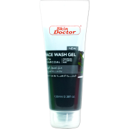 Skin Doctor Charcoal Face Wash Gel 100ml image