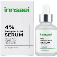Innsaei Skin 4 Parcent Salicylic Acid Serum-30ml image