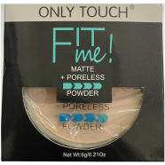 Skin Rose Fit Me Face Powder 2 In 1 image