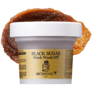 Skinfood Black Sugar Mask Wash Off 120g image