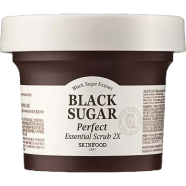 Skinfood Black Sugar Perfect Essential Scrub 2X 210g image
