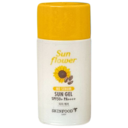 Skinfood Sun Flower No Sebum Sun Gel-50ml image