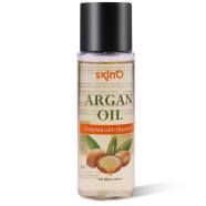Skino Argan Oil Enriched With Vitamin E 100 ml image