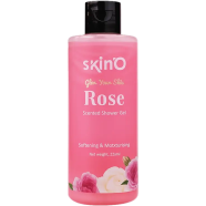 Skino Rose Scented Shower Gel 220ml image