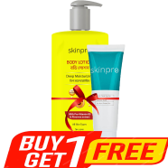 Skinpro Body Lotion 250 ml (Buy 1 Get 1 Skinpro Acne Clearing Gel 50 ml Free) image