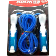 Skipping Jump Rope Ninja -Blue image