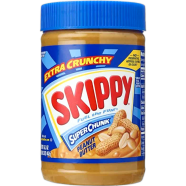 Skippy Extra Crunchy Super Chunk Peanut Butter Jar 462 gm icon