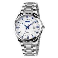 Skmei 9069 Quartz Wristwatch Relojes Hombre 3ATM Waterproof Business Watch image