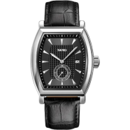 Skmei 9306 Slim Stone Square Analog Quartz Watch icon