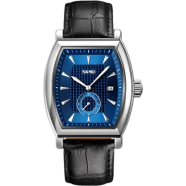 Skmei 9306 Slim Stone Square Analog Quartz Watch