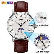 Skmei 9308 Western Luxury Chronograph Watch image