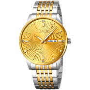 Skmei 9323 Fashion Sports Steel Man Business Quartz Wristwatch image