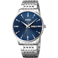 Skmei 9323 Fashion Sports Steel Man Business Quartz Wristwatch image