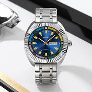 Skmei 9353 Luminous Pointer Date Week Quartz Watch for Men Women (30M Waterproof) image