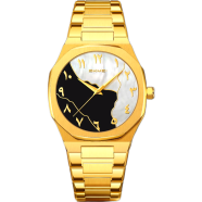 Skmei Arabic Dial Quartz Watch image