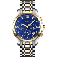 Skmei Men’S Quartz Chronograph Stainless Steel Watch - 1904 