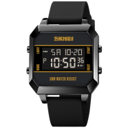 Skmei Men Fashion Sports Waterproof LED Luminous Men Watch - (1848)