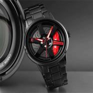 Skmei Wheels Rolling Creative Watch