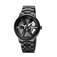 Skmei Wheels Rolling Creative Watch image