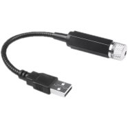 Sky Night Romantic Projector Lamp For Luminous Starry Sky Ceiling Lights For Car And House USB image