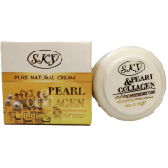 Sky Pure Natural Pearl Collagen Cream 20g image