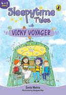 Sleepytime Tales with Vicky Voyager : 4 in 1 stories image