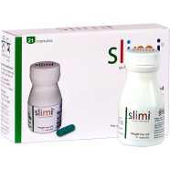 Slimi 60 mg Capsule 21's Pack image