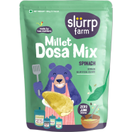 Slurrp Farm High Protein Millet Dosa Instant Mix 150gm icon