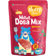 Slurrp Farm Millet Dosa Instant Mix 150gm image
