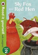 Sly Fox and Red Hen: Level 2 image