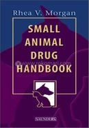 Small Animal Drug Handbook image