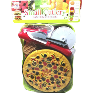 Small Cutlery pizza cutter model toy - 552-1