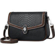 Small Handbags PU Leather High Quality Shoulder Bags for Lady Fashion image