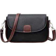 Small Handbags PU Leather High Quality Shoulder Bags for Lady Fashion image
