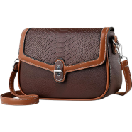 Small Handbags PU Leather High Quality Shoulder Bags for Lady Fashion