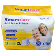 SmartCare Adult Diaper(Pant)-XL - 10 Pcs icon