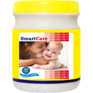 SmartCare Wet Wipes with Tube - 220 Pcs - SCW-220 Tube