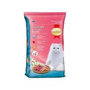 SmartHeart Adult Dry Cat Food Chicken and Tuna Flavour 7kg image