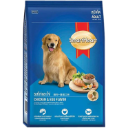 SmartHeart Adult Dry Dog Food Chicken and Egg Flavor 3kg image