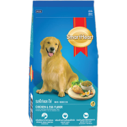 SmartHeart Adult Dry Dog Food Chicken and Egg Flavour image