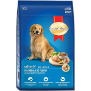 SmartHeart Adult Dry Dog Food - Chicken and Egg Flavour 7kg image