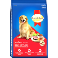 SmartHeart Adult Dry Dog Food Roasted Beef Flavor 3 kg image