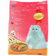 SmartHeart Cat Food Salmon 480gm image