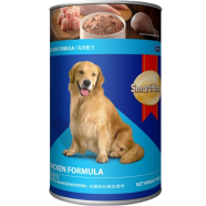 SmartHeart Dog Canned Chicken Formula 400 gm image