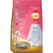 SmartHeart Dry Cat Food - Mackerel Flavour 1.2kg image
